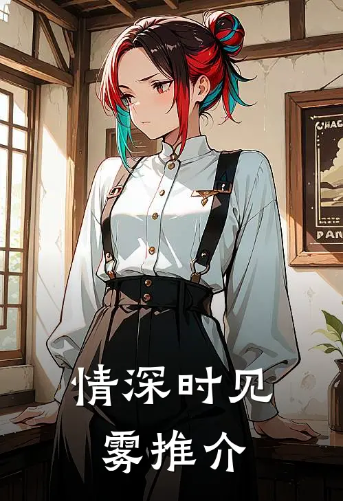 情深时见雾推介