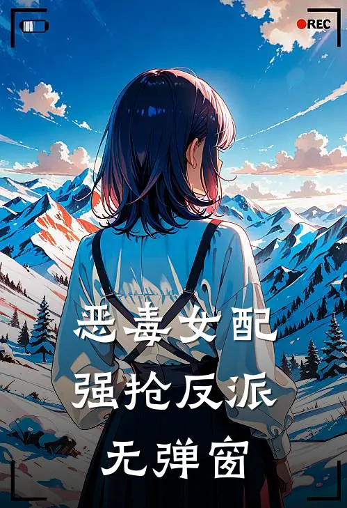 恶毒女配，强抢反派无弹窗
