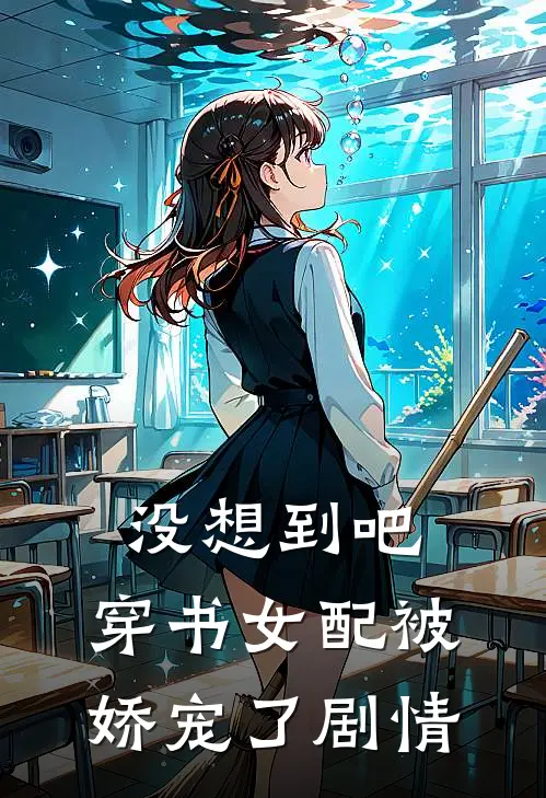 没想到吧，穿书女配被娇宠了剧情