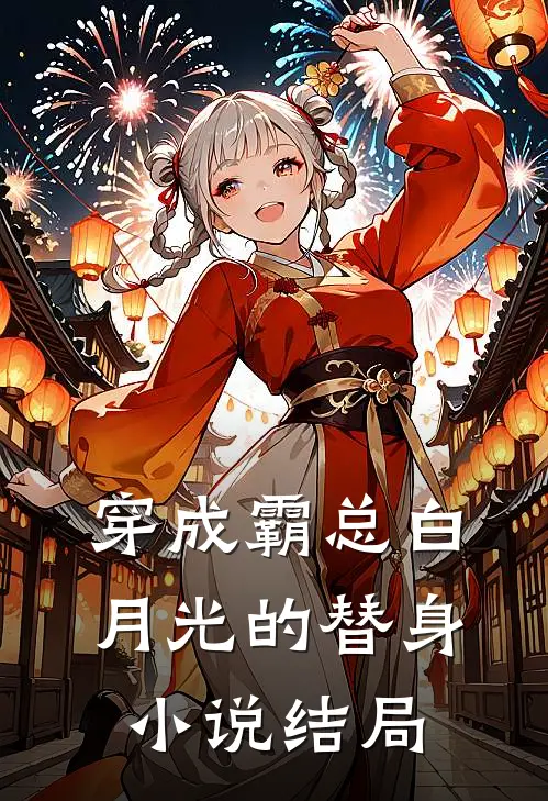 穿成霸总白月光的替身小说结局