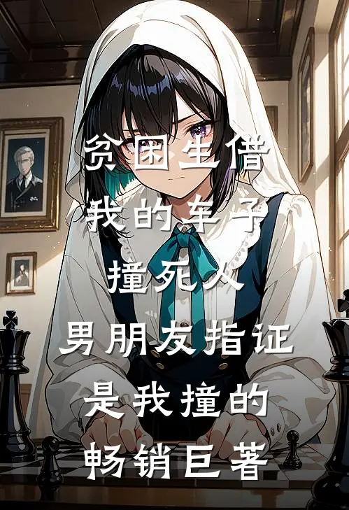 贫困生借我的车子撞死人，男朋友指证是我撞的畅销巨著