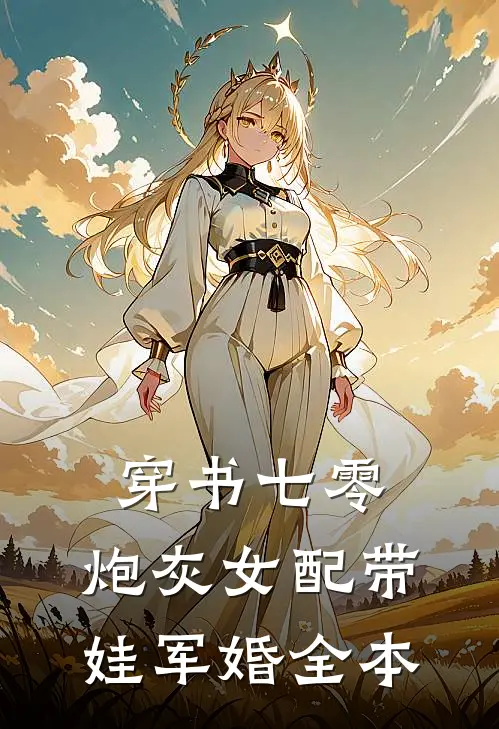 穿书七零，炮灰女配带娃军婚全本