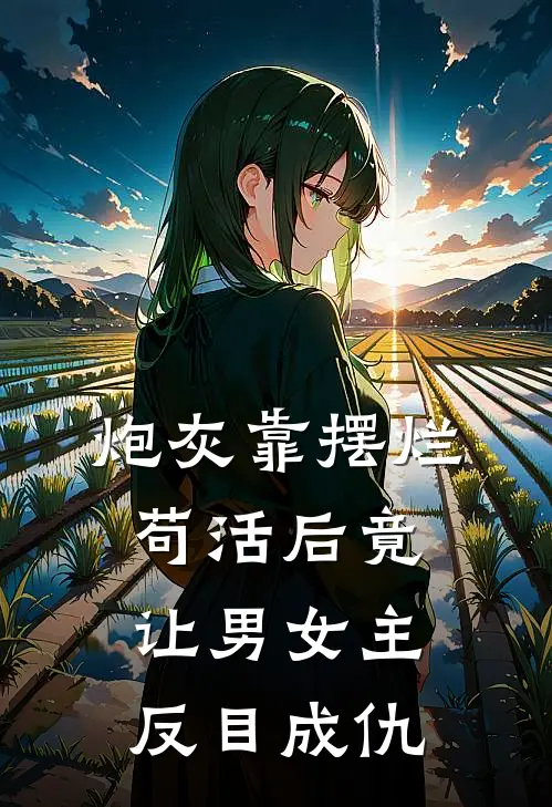 炮灰靠摆烂苟活后竟让男女主反目成仇