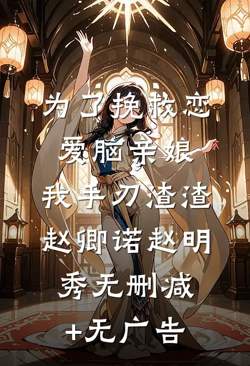 为了挽救恋爱脑亲娘，我手刃渣渣赵卿诺赵明秀无删减+无广告