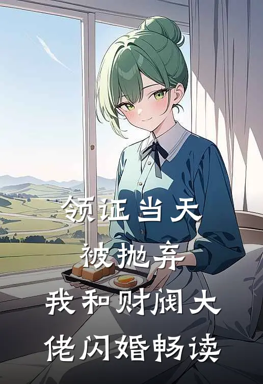 领证当天被抛弃，我和财阀大佬闪婚畅读