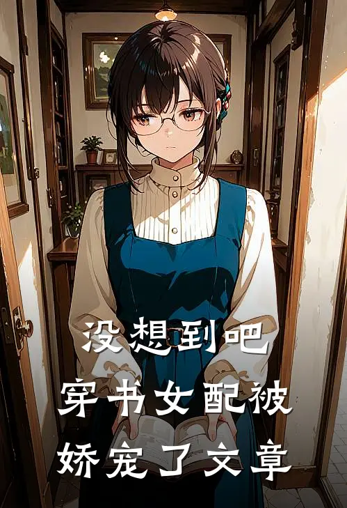 没想到吧，穿书女配被娇宠了文章