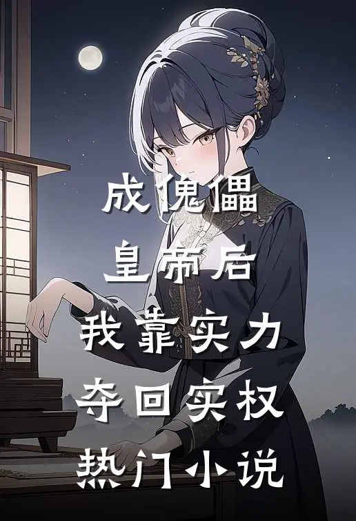 成傀儡皇帝后，我靠实力夺回实权热门小说