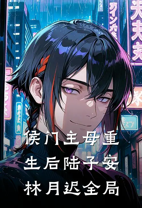 侯门主母重生后陆子安林月迟全局