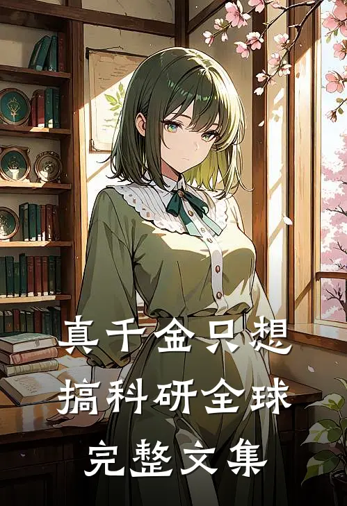 真千金只想搞科研全球完整文集