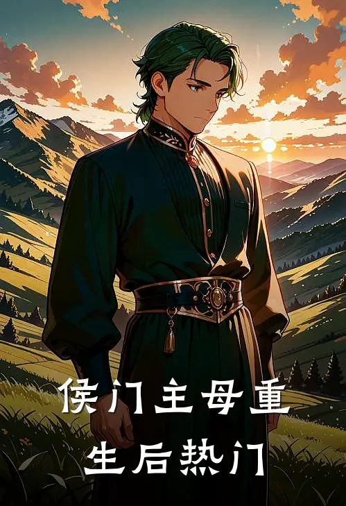 侯门主母重生后热门