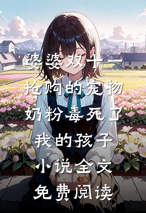 婆婆双十一抢购的宠物奶粉毒死了我的孩子小说全文免费阅读