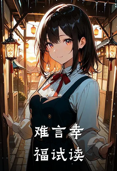 难言幸福试读