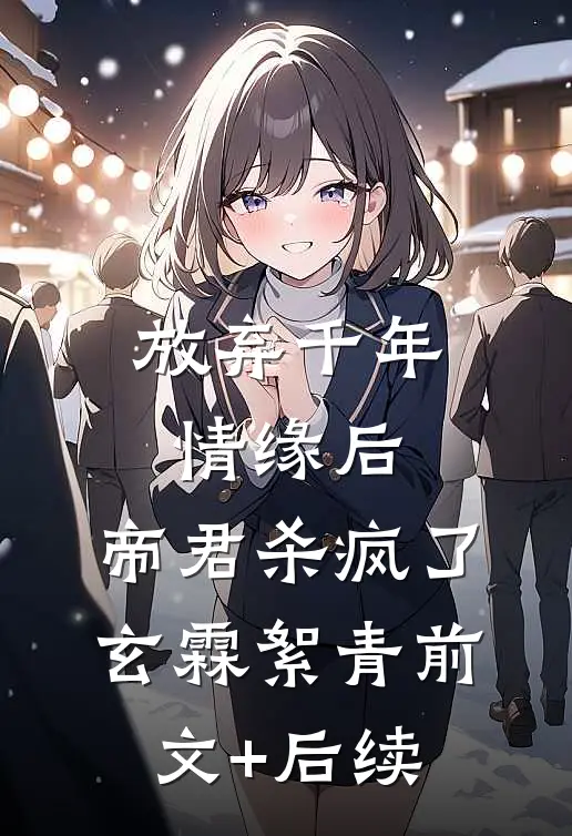 放弃千年情缘后，帝君杀疯了玄霖絮青前文+后续