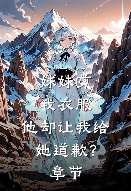 妹妹剪我衣服，他却让我给她道歉？章节
