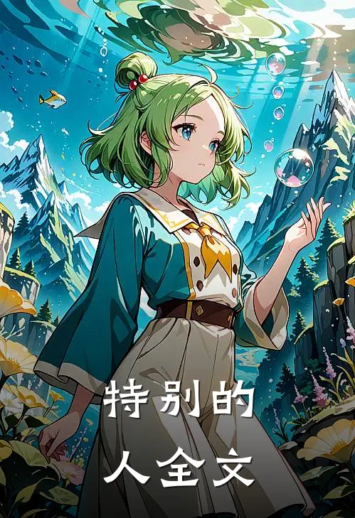 特别的人全文