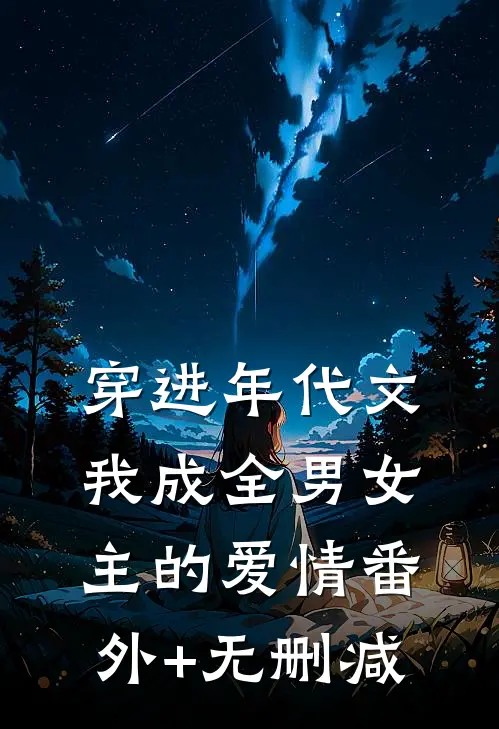 穿进年代文，我成全男女主的爱情番外+无删减