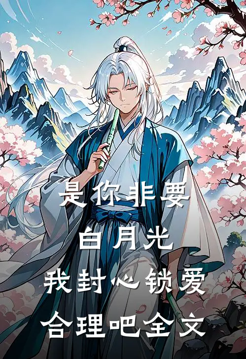 是你非要白月光，我封心锁爱合理吧全文