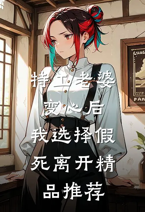 特工老婆变心后，我选择假死离开精品推荐