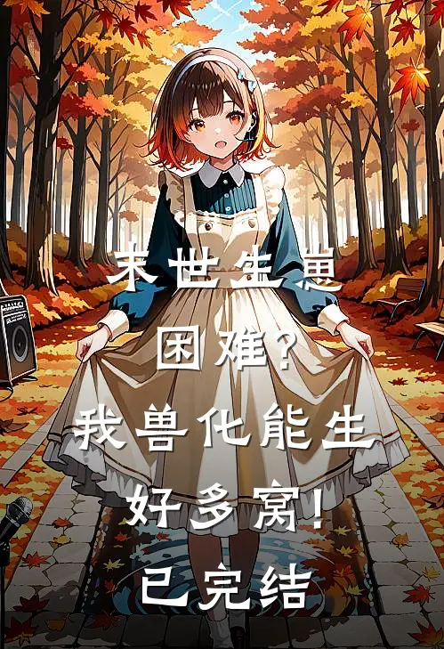 末世生崽困难?我兽化能生好多窝!已完结
