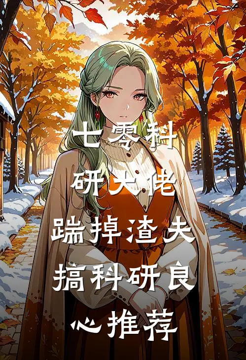 七零科研大佬，踹掉渣夫搞科研良心推荐