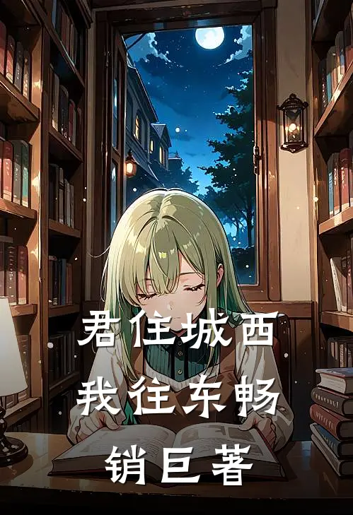 君住城西我往东畅销巨著