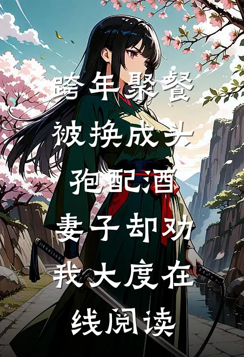 跨年聚餐被换成头孢配酒，妻子却劝我大度在线阅读