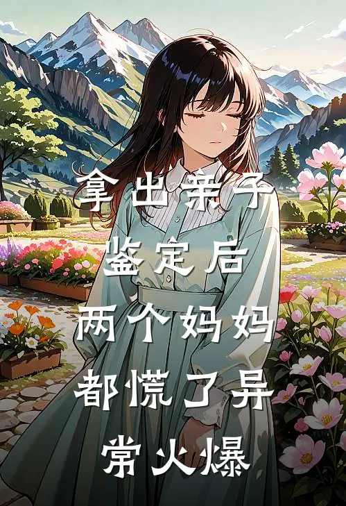 拿出亲子鉴定后，两个妈妈都慌了异常火爆