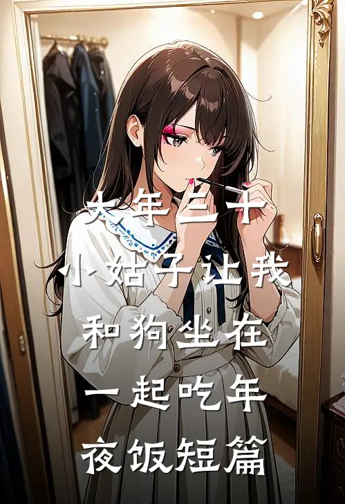大年三十，小姑子让我和狗坐在一起吃年夜饭短篇