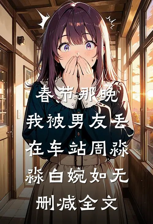 春节那晚，我被男友丢在车站周淼淼白婉如无删减全文