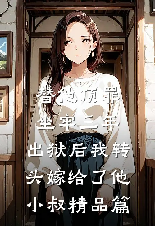 替他顶罪坐牢三年，出狱后我转头嫁给了他小叔精品篇