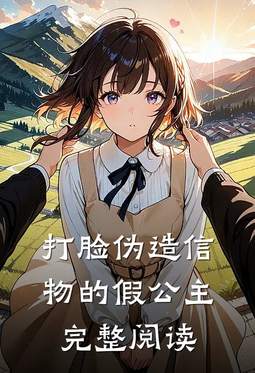 打脸伪造信物的假公主完整阅读