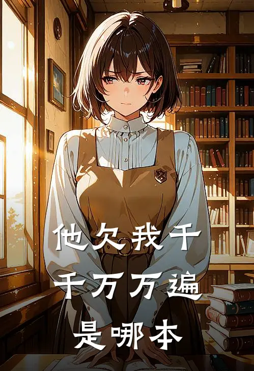 他欠我千千万万遍是哪本