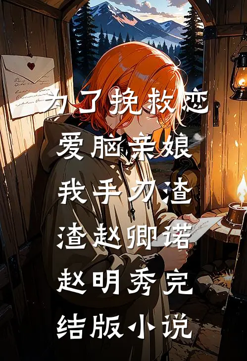 为了挽救恋爱脑亲娘，我手刃渣渣赵卿诺赵明秀完结版小说