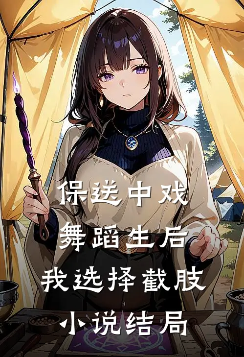 保送中戏舞蹈生后，我选择截肢小说结局