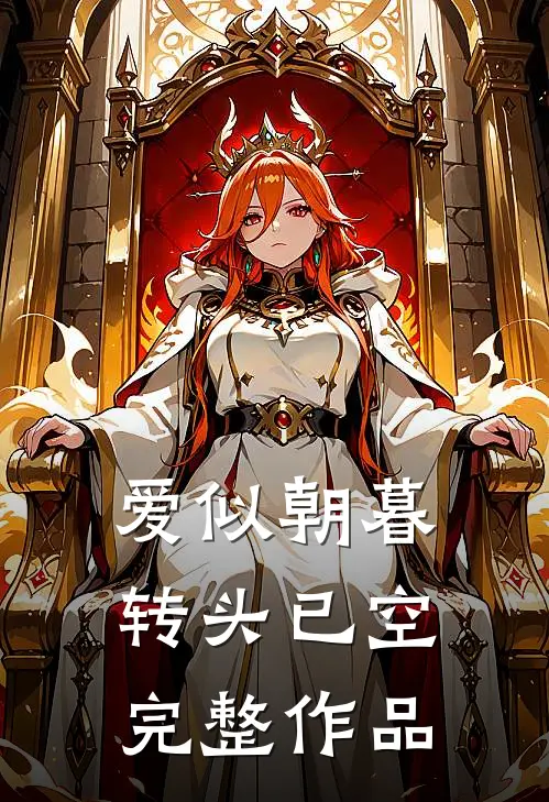 爱似朝暮，转头已空完整作品