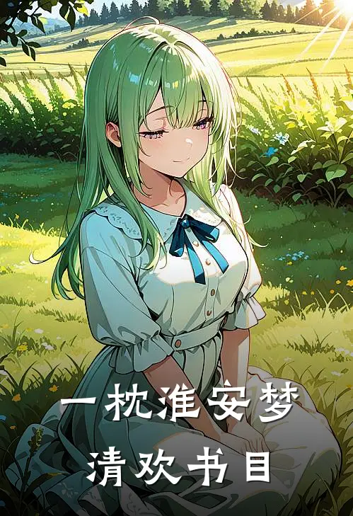 一枕淮安梦清欢书目