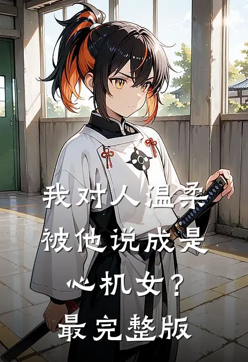 我对人温柔，被他说成是心机女？最完整版