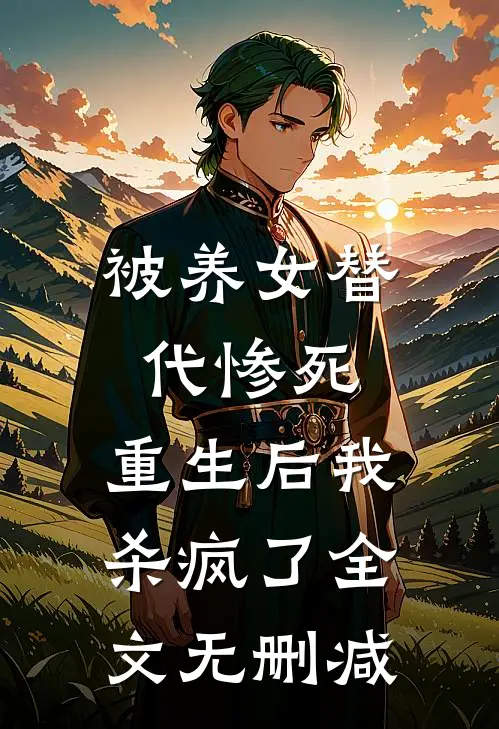 被养女替代惨死，重生后我杀疯了全文无删减