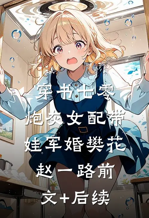 穿书七零，炮灰女配带娃军婚樊花赵一路前文+后续