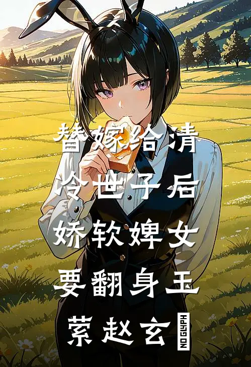 替嫁给清冷世子后，娇软婢女要翻身玉萦赵玄祐