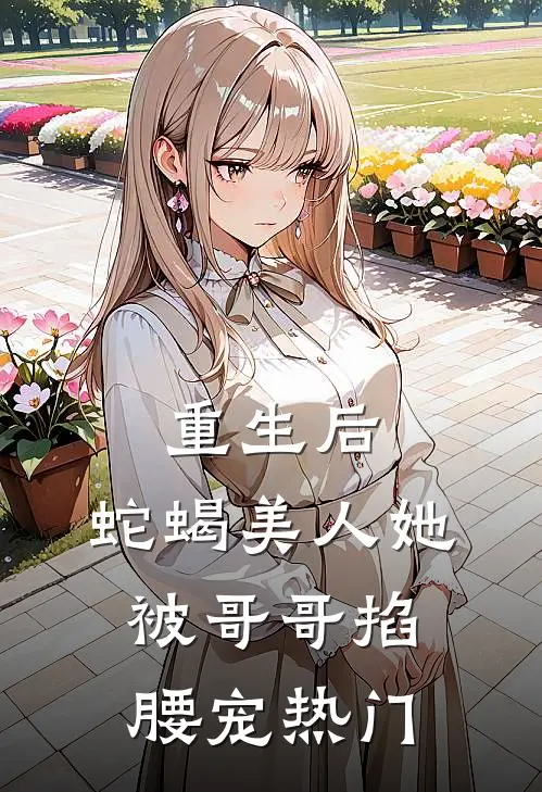 重生后，蛇蝎美人她被哥哥掐腰宠热门