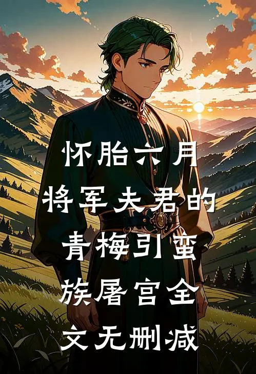 怀胎六月，将军夫君的青梅引蛮族屠宫全文无删减