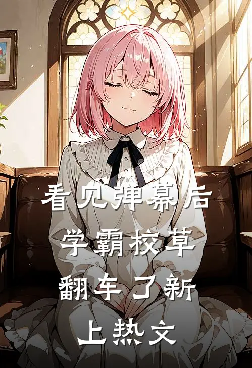 看见弹幕后，学霸校草翻车了新上热文