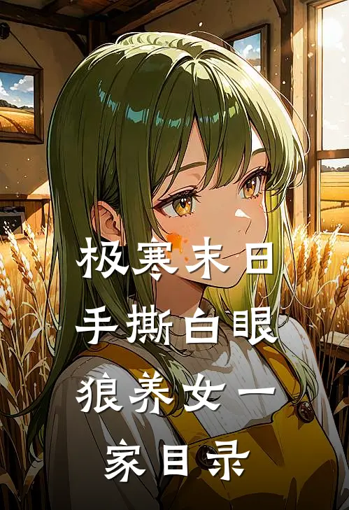 极寒末日，手撕白眼狼养女一家目录