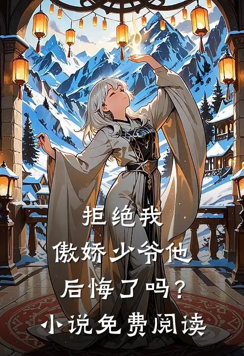 拒绝我，傲娇少爷他后悔了吗？小说免费阅读