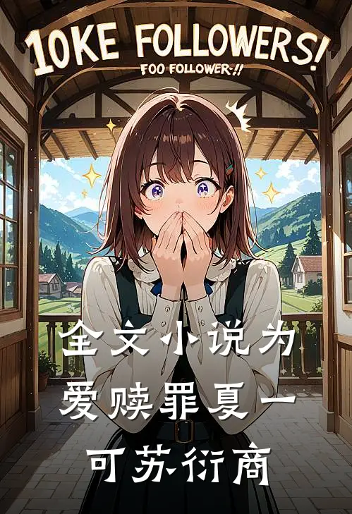 全文小说为爱赎罪夏一可苏衍商
