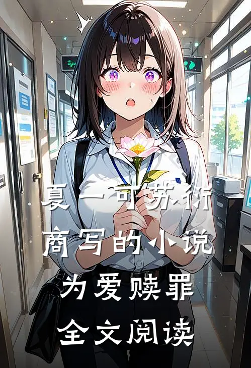 夏一可苏衍商写的小说为爱赎罪全文阅读