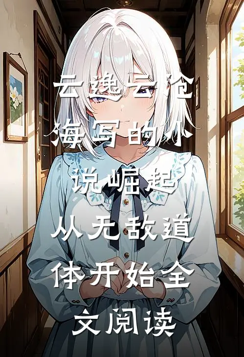 云逸云沧海写的小说崛起，从无敌道体开始全文阅读