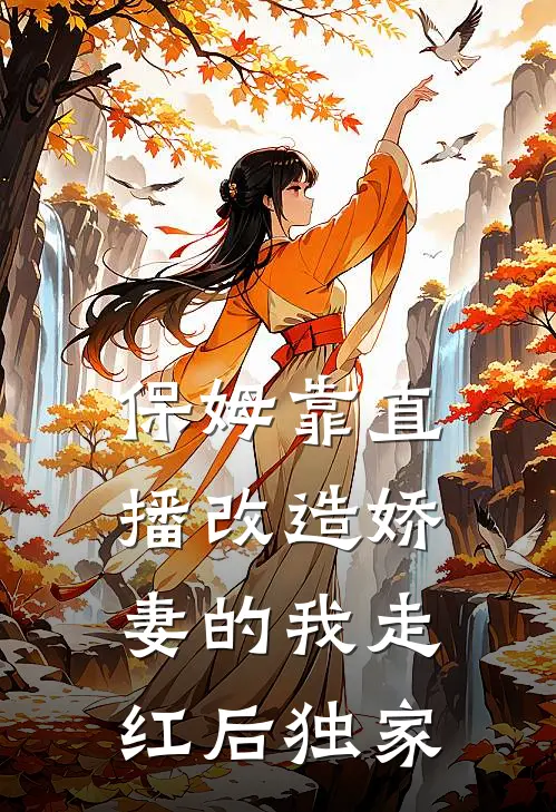 保姆靠直播改造娇妻的我走红后独家