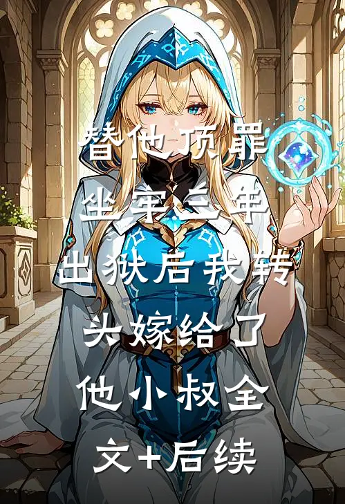 替他顶罪坐牢三年，出狱后我转头嫁给了他小叔全文+后续